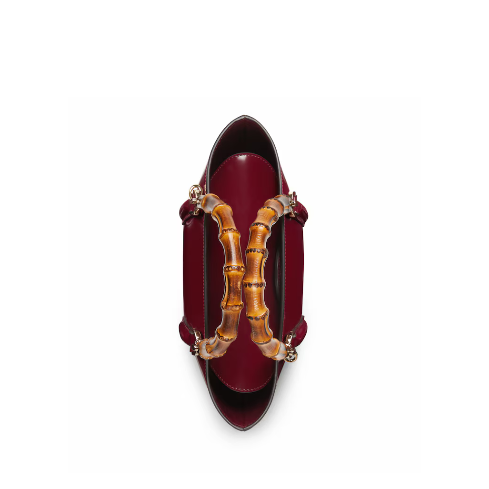 Buy Gucci Mini bamboo top handle tote bag | Krewsa South Africa