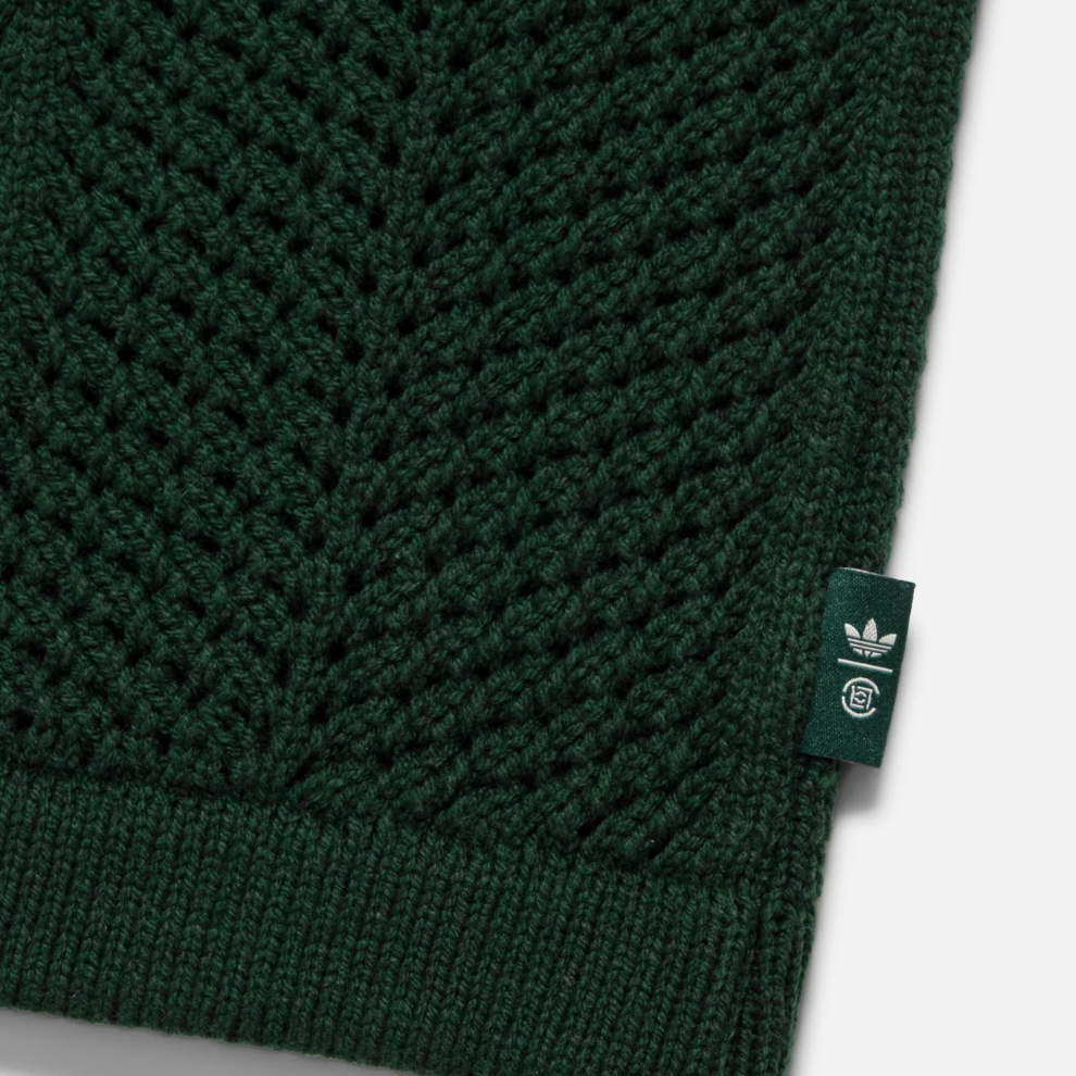 Buy Adidas CLOT Knit Polo by Edison Chen | Krewsa South Africa