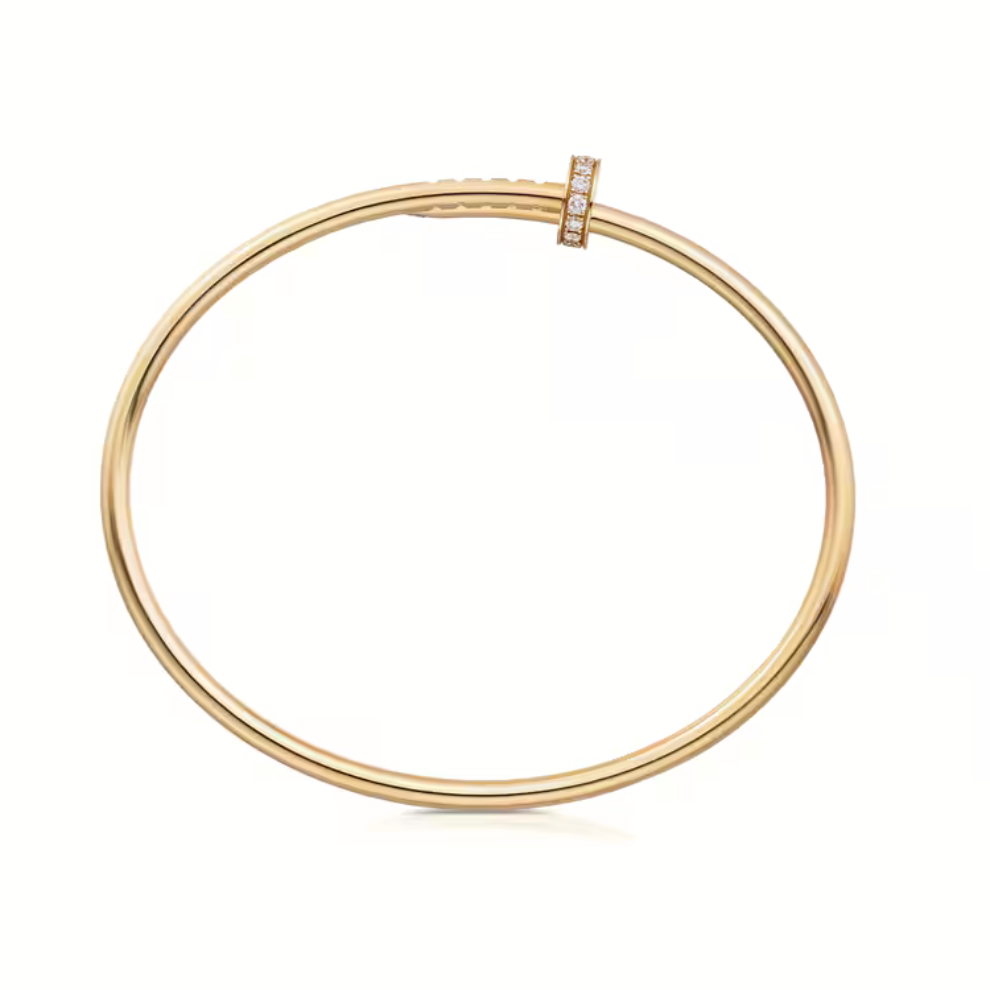 Buy Cartier Juste un Clou bracelet, small model, diamonds | Krewsa South Africa