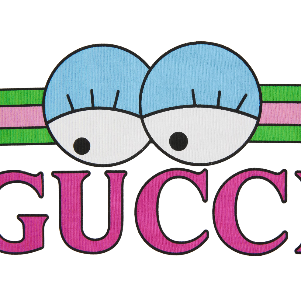 Buy GUCCI COTTON JERSEY T-SHIRT | Krewsa South Africa