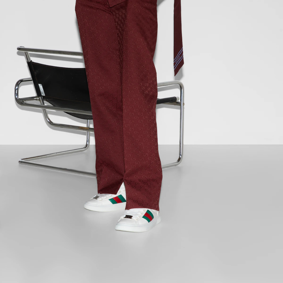 Buy Gucci Men's Gucci Ace sneaker with Web | Krewsa South Africa