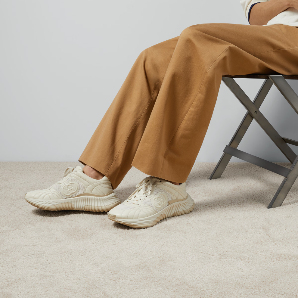 Buy GUCCI MEN'S GUCCI RIPPLE TRAINER | Krewsa South Africa