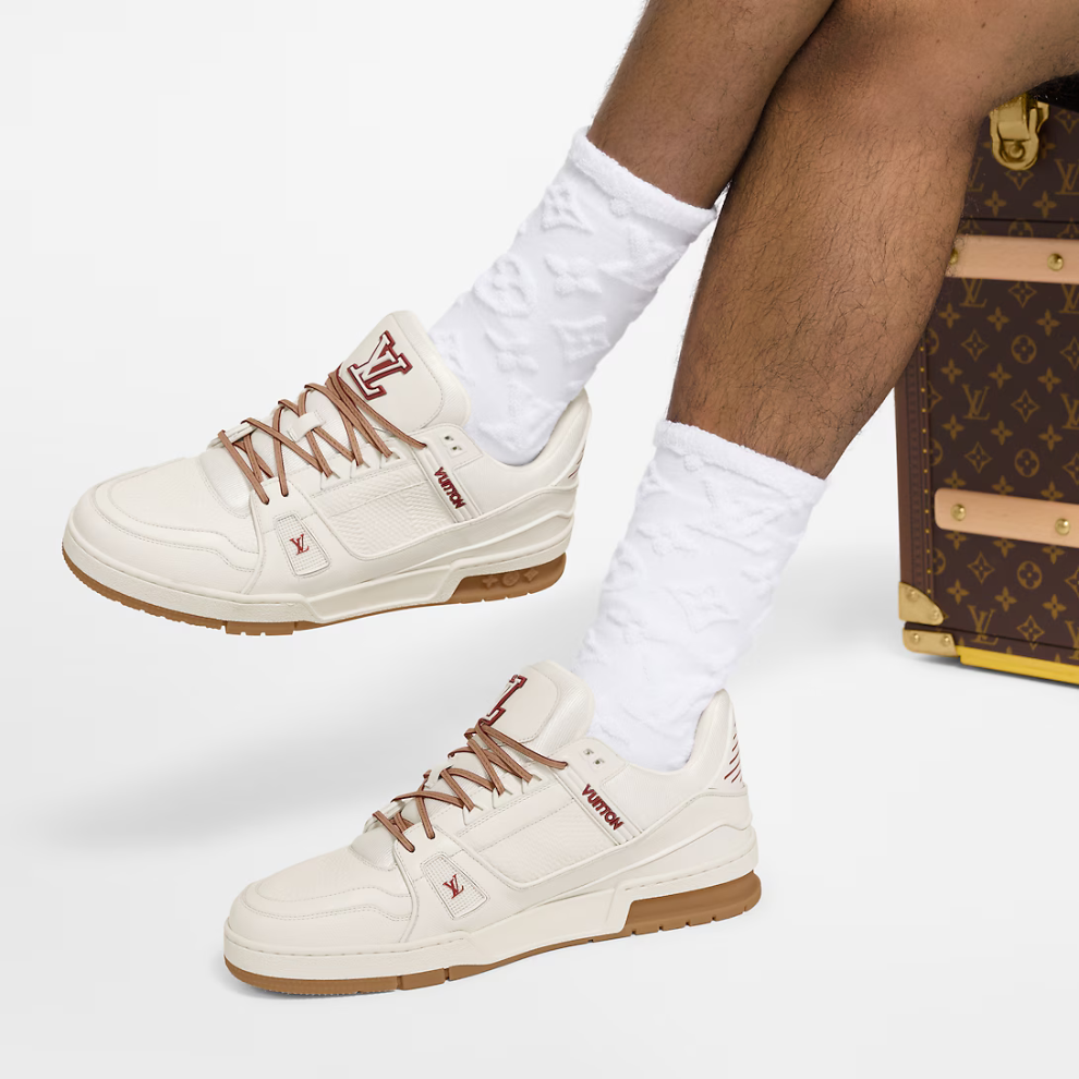 Buy LOUIS VUITTON Trainer Sneaker | Krewsa South Africa