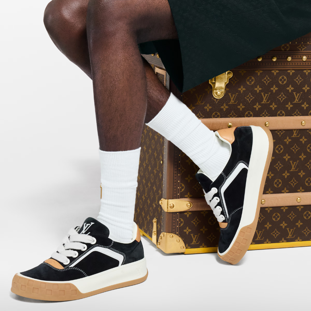 Buy LOUIS VUITTON Tilted Sneaker | Krewsa South Africa