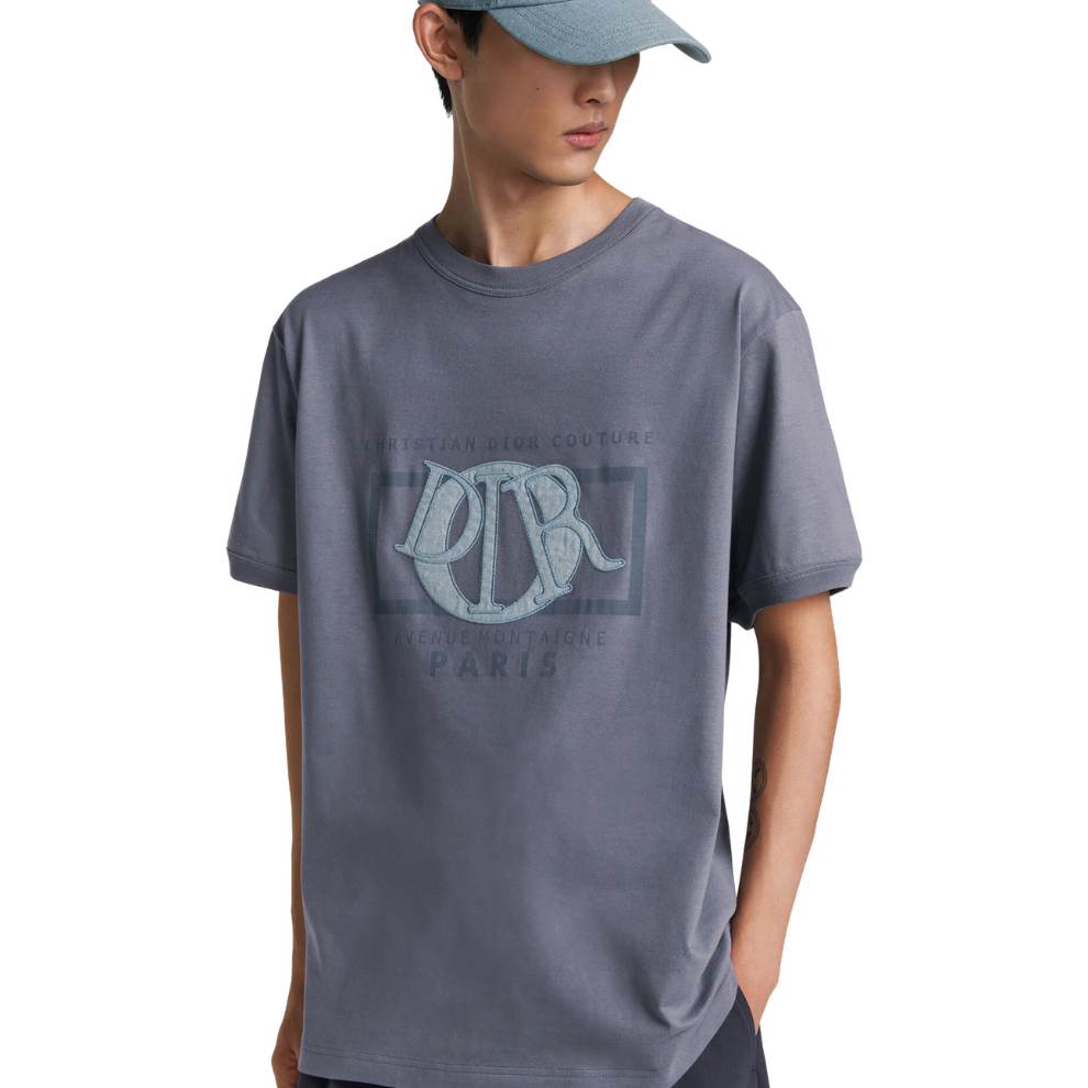 Buy Christian Dior Relaxed-Fit T-Shirt | Krewsa South Africa