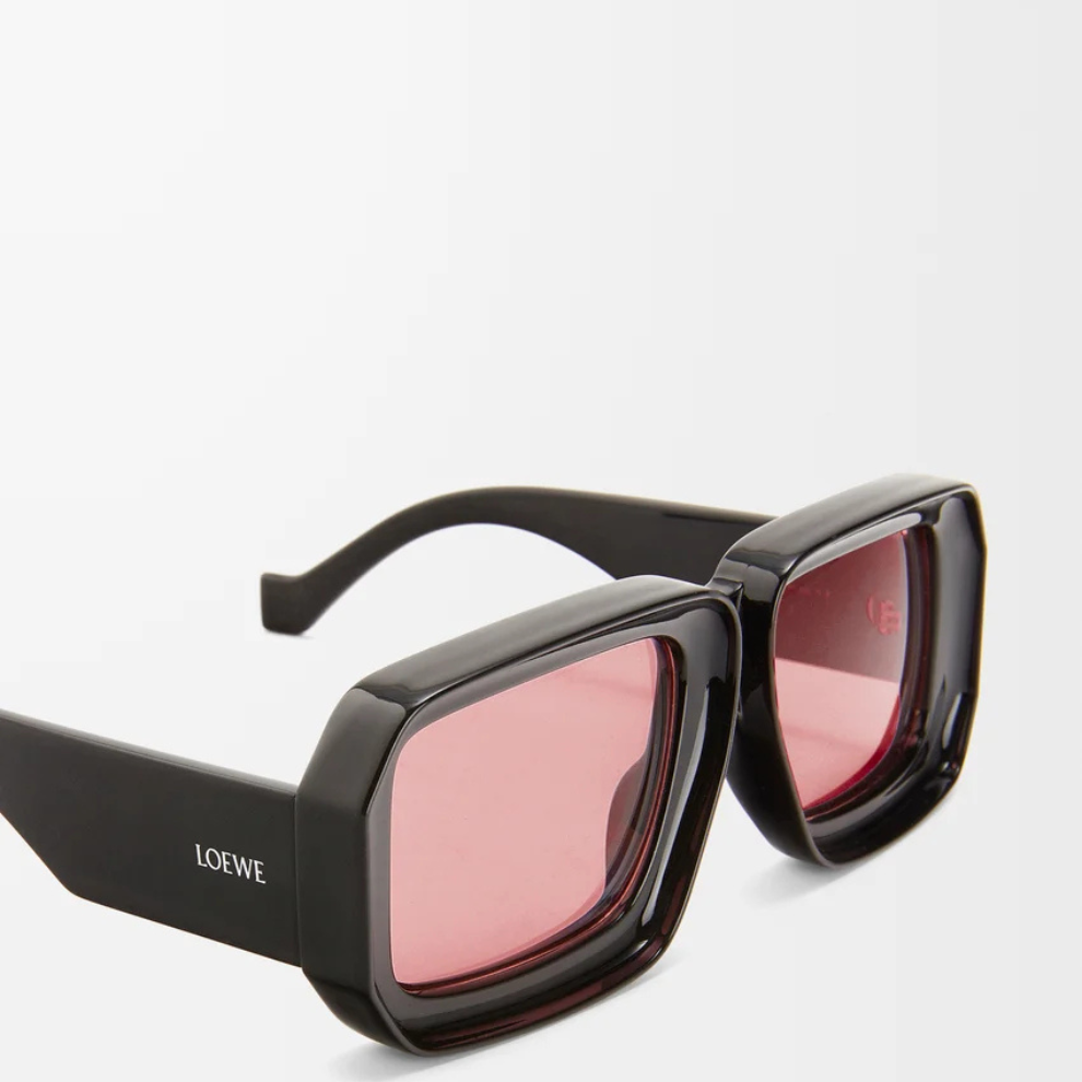 Buy LOEWE Paula's Ibiza dive in mask sunglasses | Krewsa South Africa
