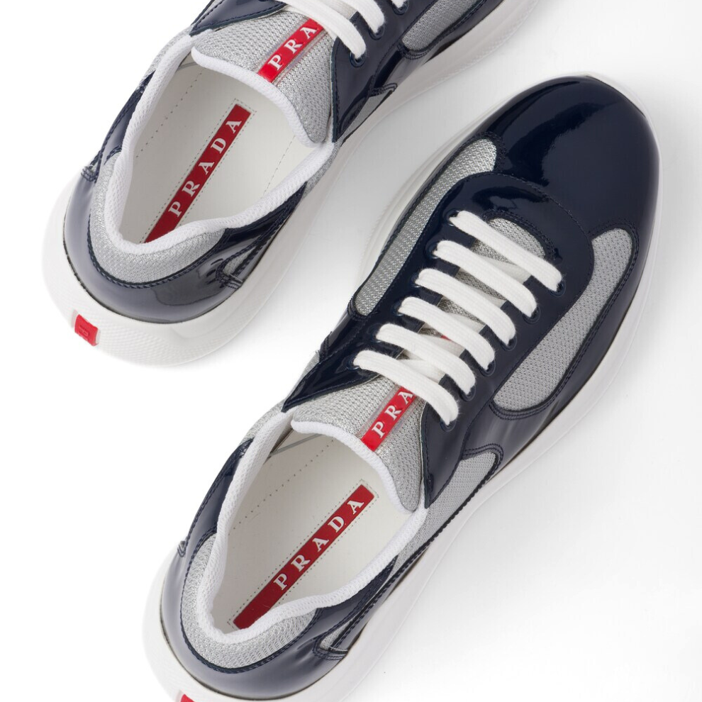 Buy Prada America's Cup sneakers | Krewsa South Africa
