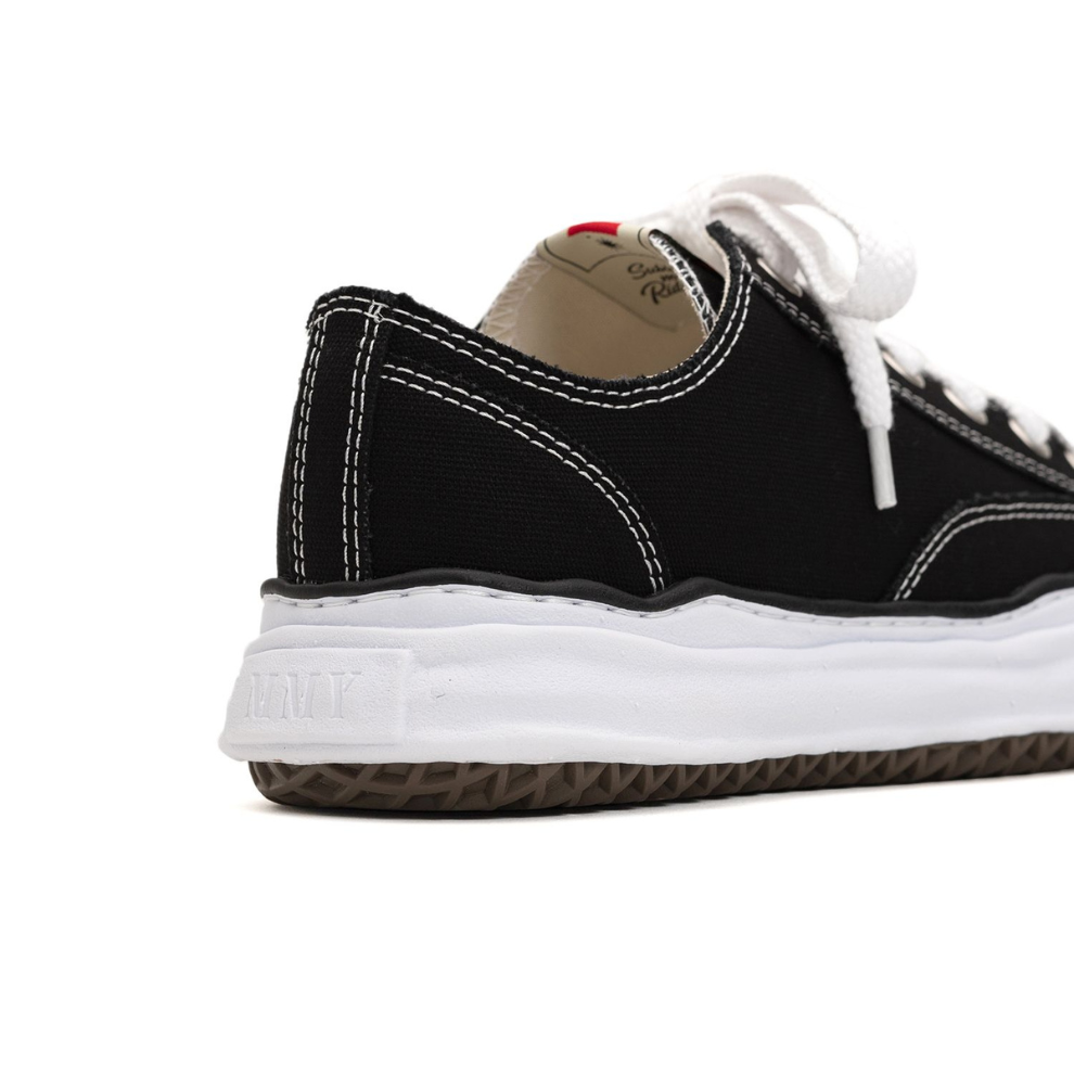 Buy Maison MIHARA YASUHIRO "PETERSON" OG Sole Canvas Low-top Sneaker | Krewsa South Africa