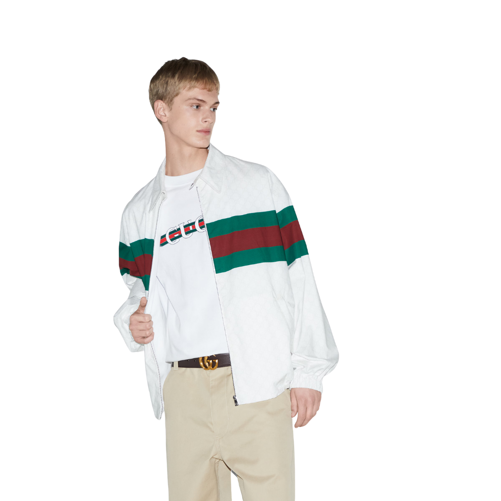 Buy GUCCI COTTON JERSEY T-SHIRT | Krewsa South Africa
