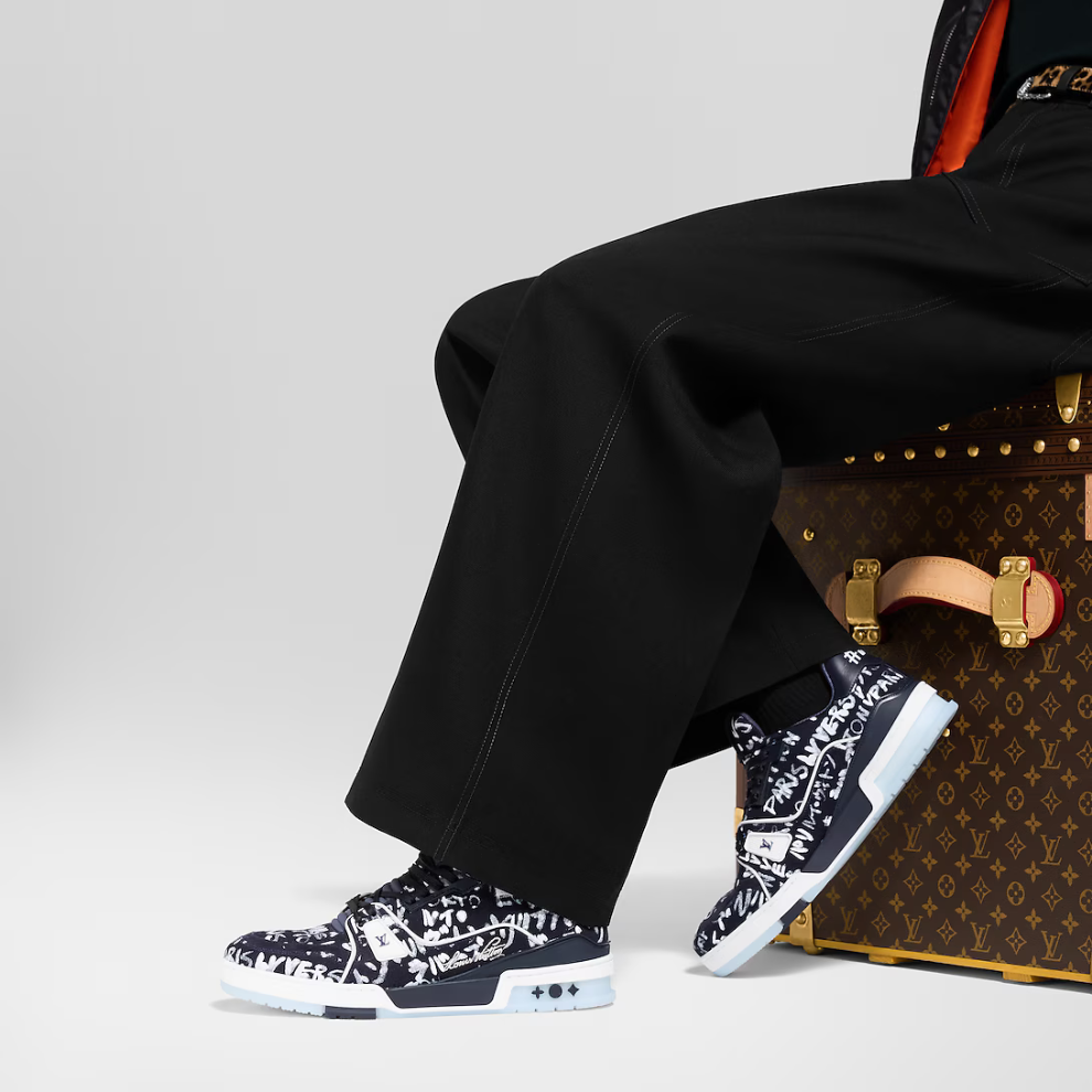 Buy LOUIS VUITTON Trainer Sneaker | Krewsa South Africa