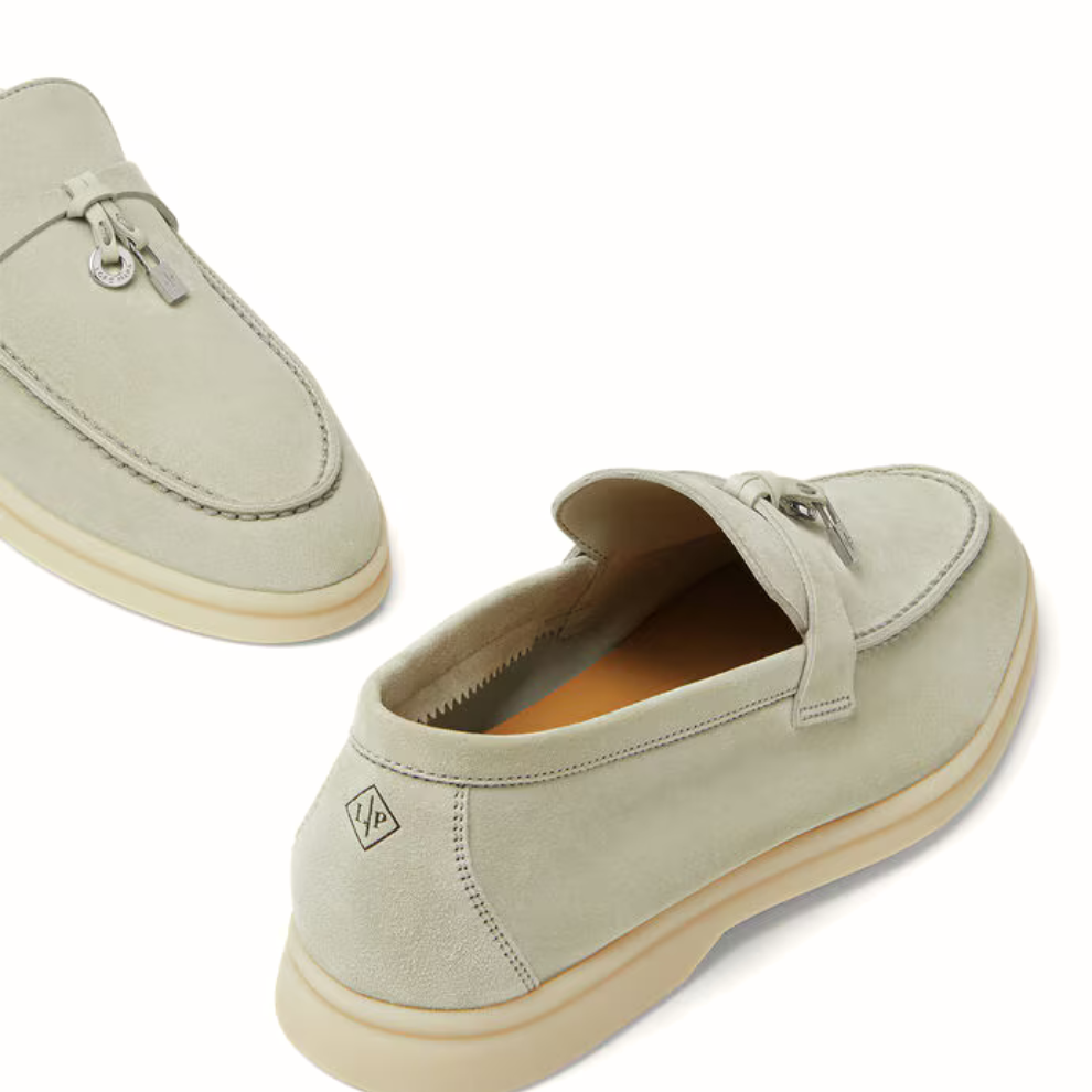 Loro Piana Summer Charms Walk Loafer