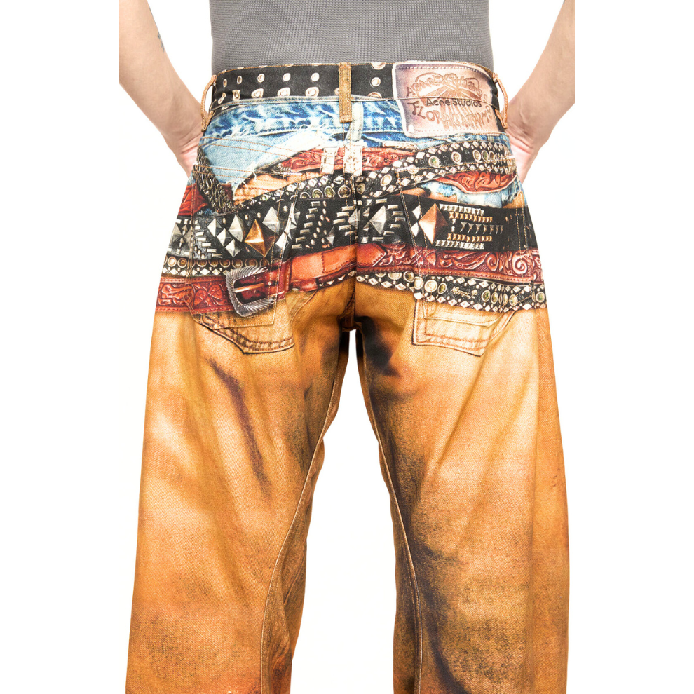 Buy Acne Studios Loose fit jeans - 2006M | Krewsa South Africa