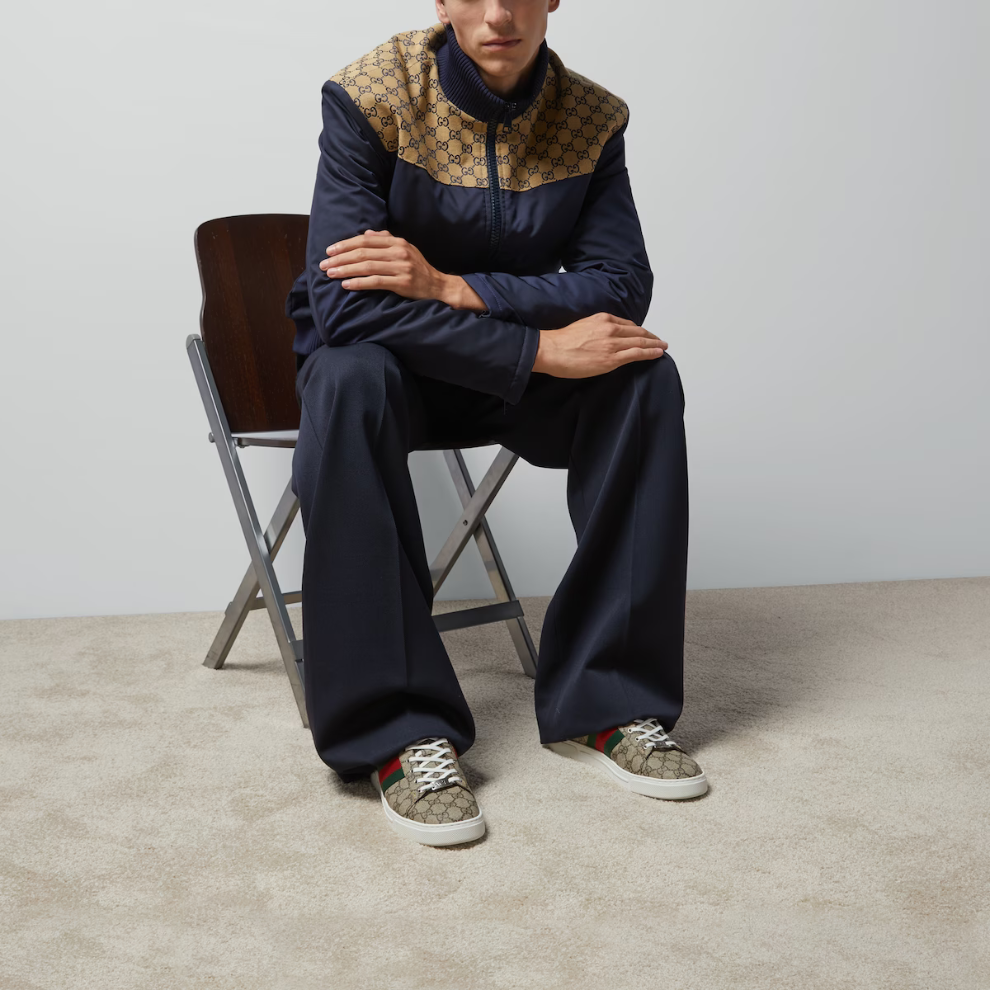 Buy Gucci Men's Ace sneaker with Web | Krewsa South Africa