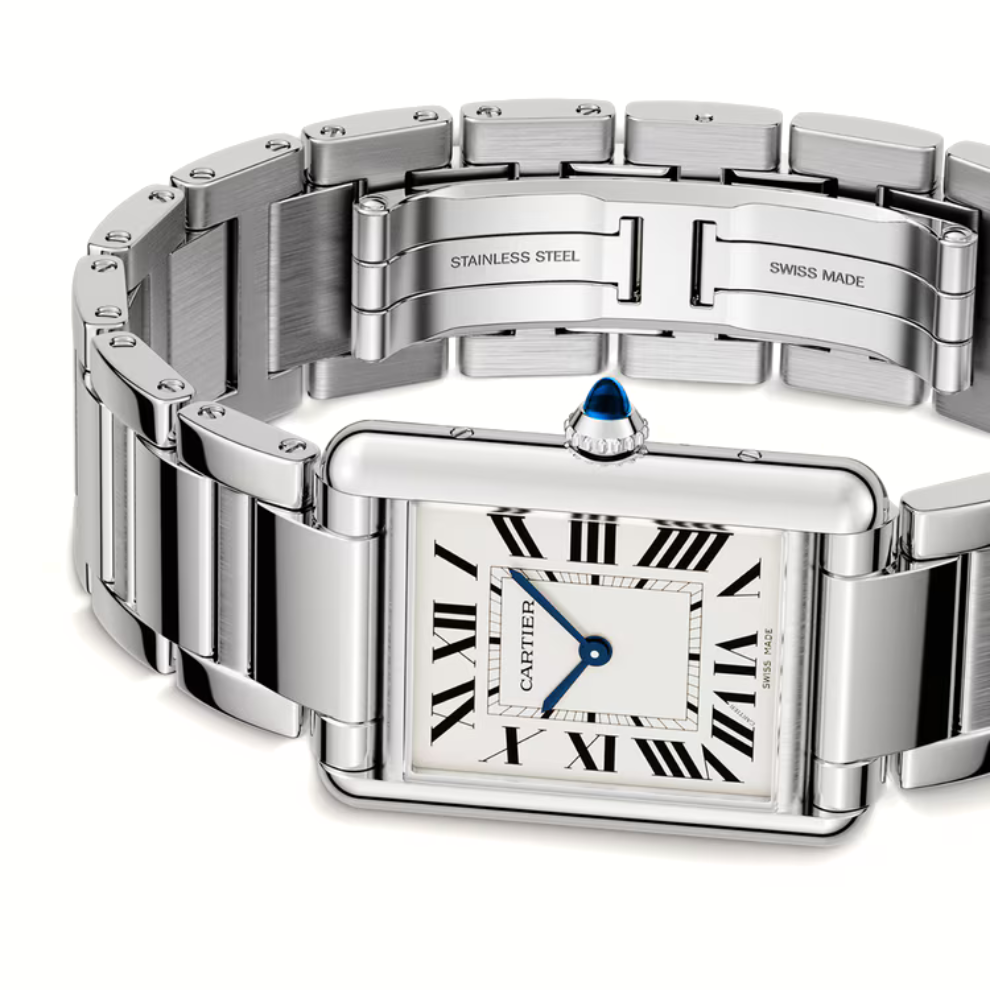 Buy Tank Must de Cartier watch | Krewsa South Africa