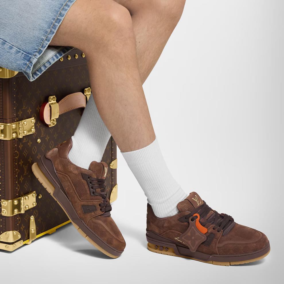 Buy LOUIS VUITTON Trainer Sneaker | Krewsa South Africa