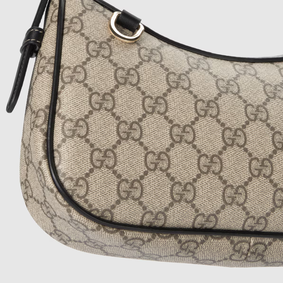 Buy Gucci GG Emblem small shoulder bag | Krewsa South Africa