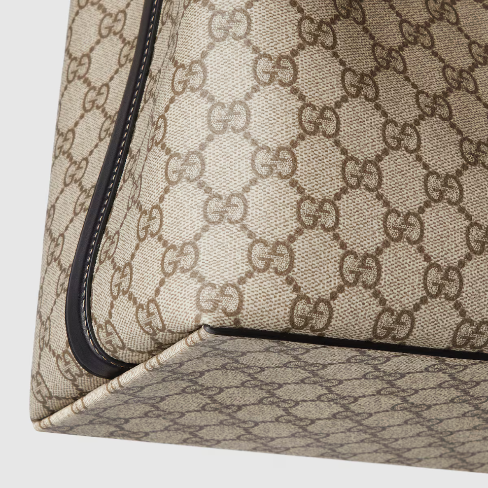 Buy Gucci GG Emblem medium bucket bag | Krewsa South Africa