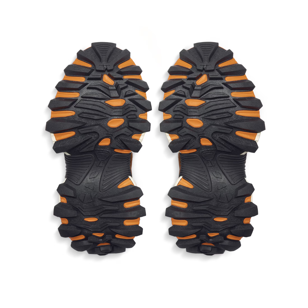 Buy Balenciaga Men's Hike Sneaker in Beige/orange | Krewsa South Africa