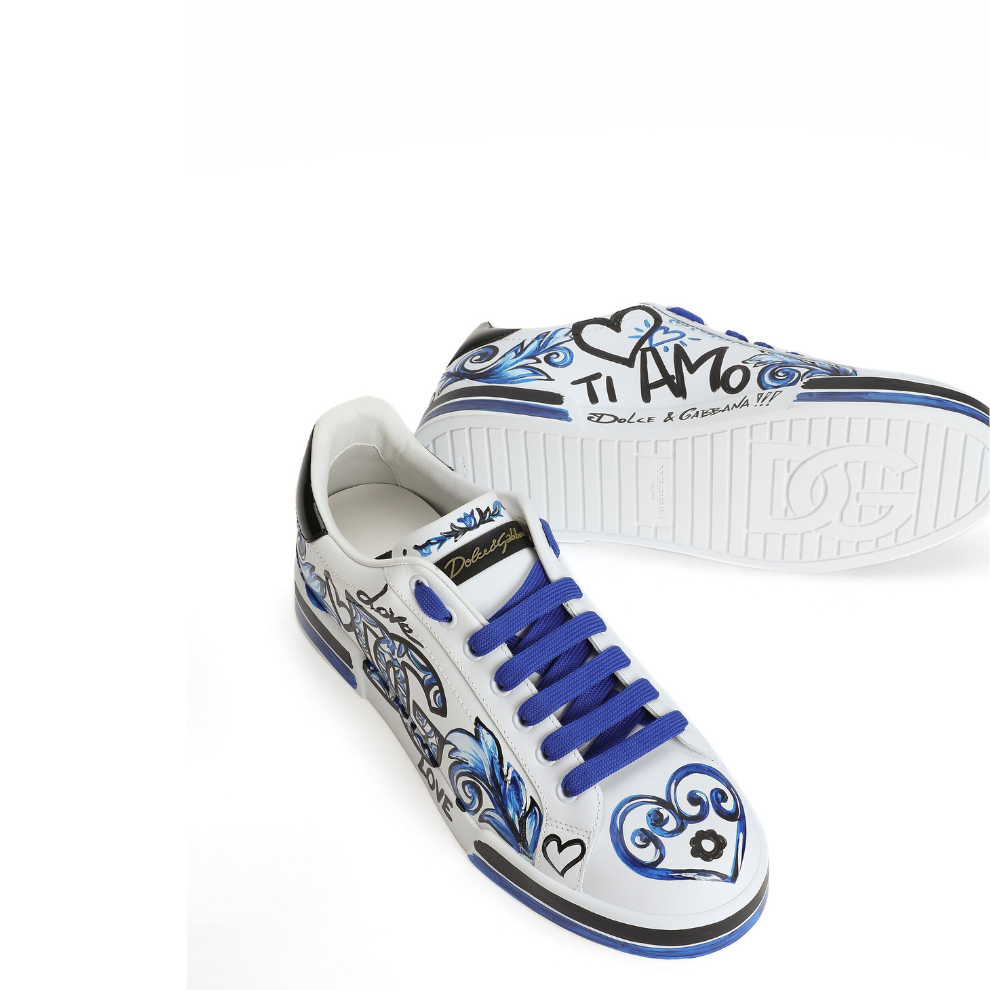Buy Dolce & Gabbana Portofino Sneakers | Krewsa South Africa