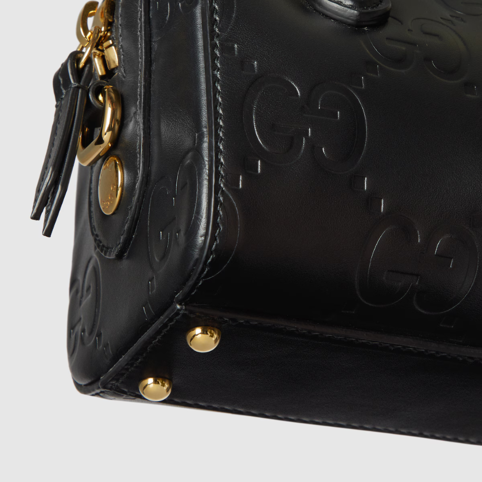 Buy Gucci GG super mini top handle bag | Krewsa South Africa