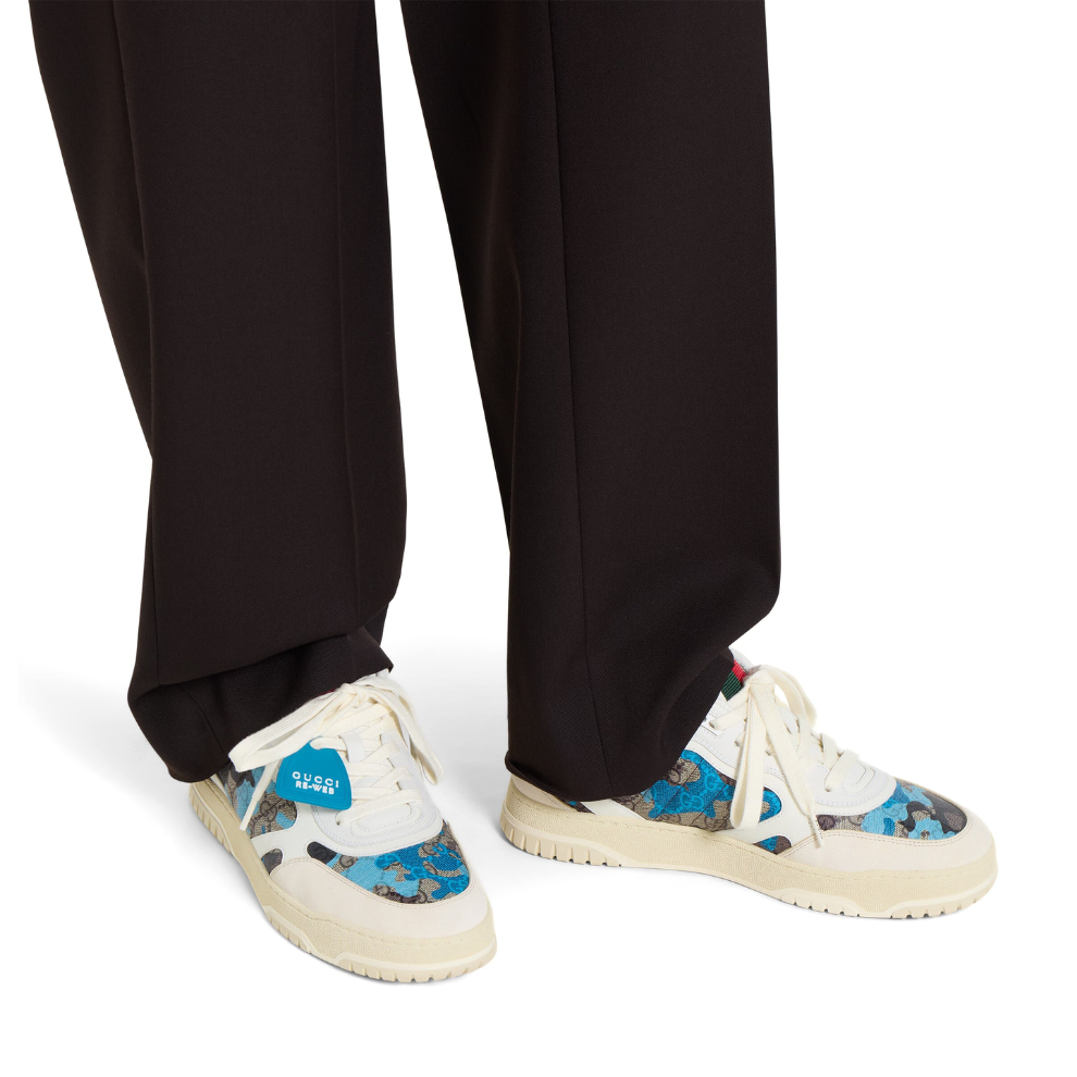 Buy Gucci Men's Gucci Re-Web trainers | Krewsa South Africa