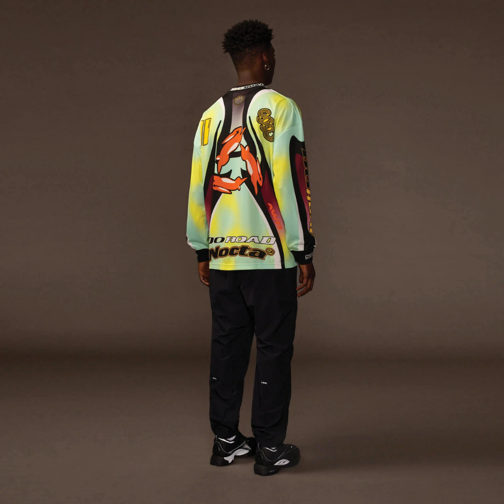 Buy Nike x NOCTA Drake L'Art DRX Long Sleeve T-Shirt 'Multicolor' | Krewsa South Africa