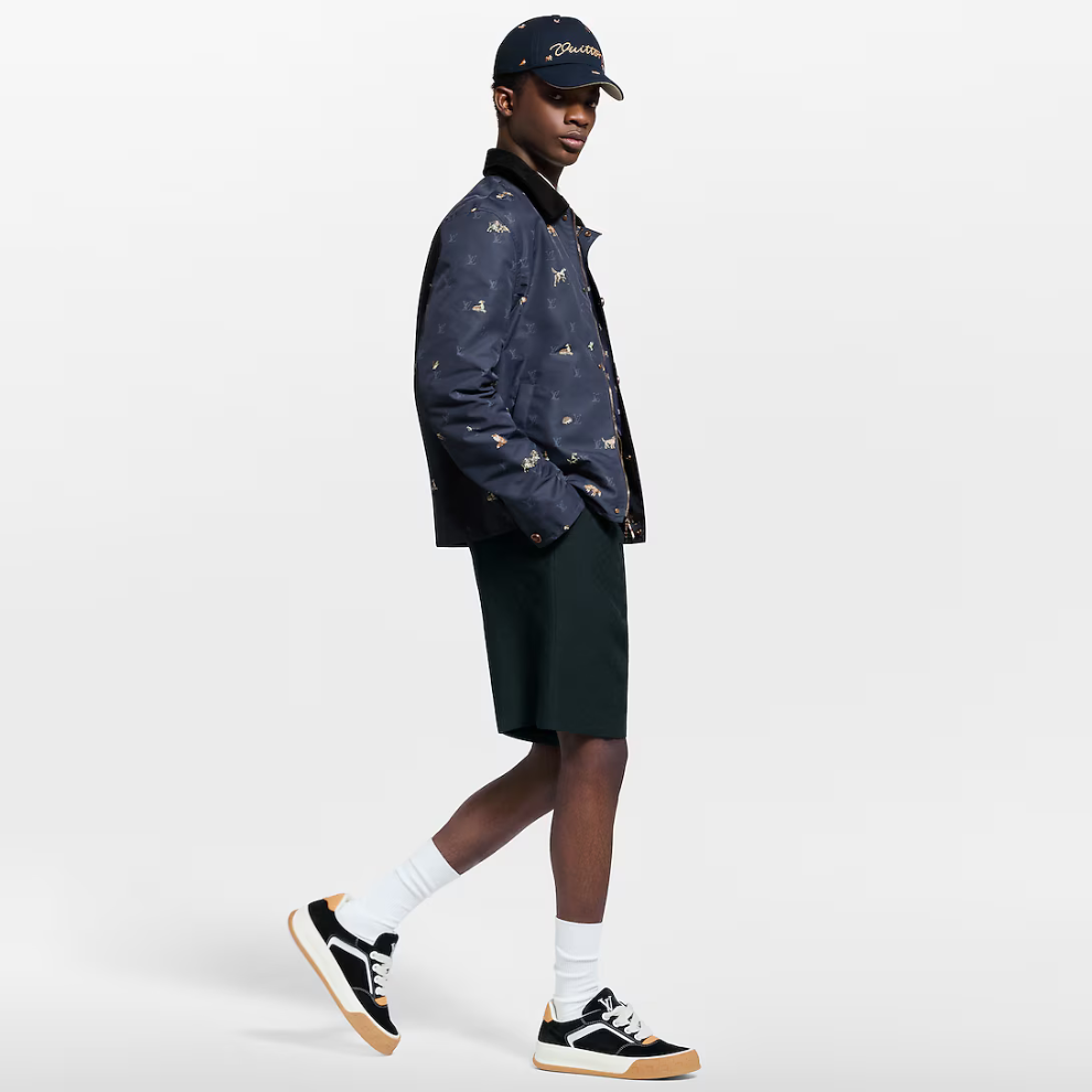 Buy LOUIS VUITTON Tilted Sneaker | Krewsa South Africa