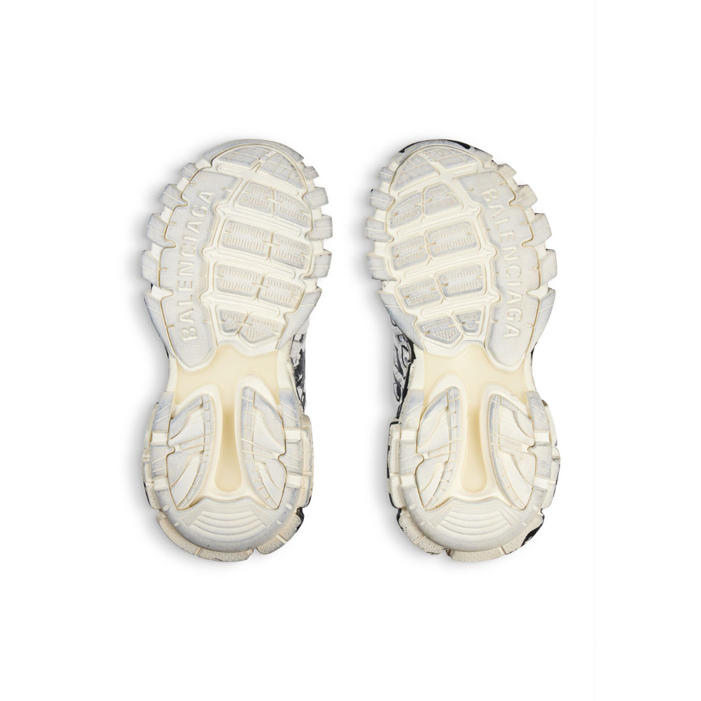 Buy Balenciaga MEN'S TRACK GRAFFITI SNEAKER | Krewsa South Africa