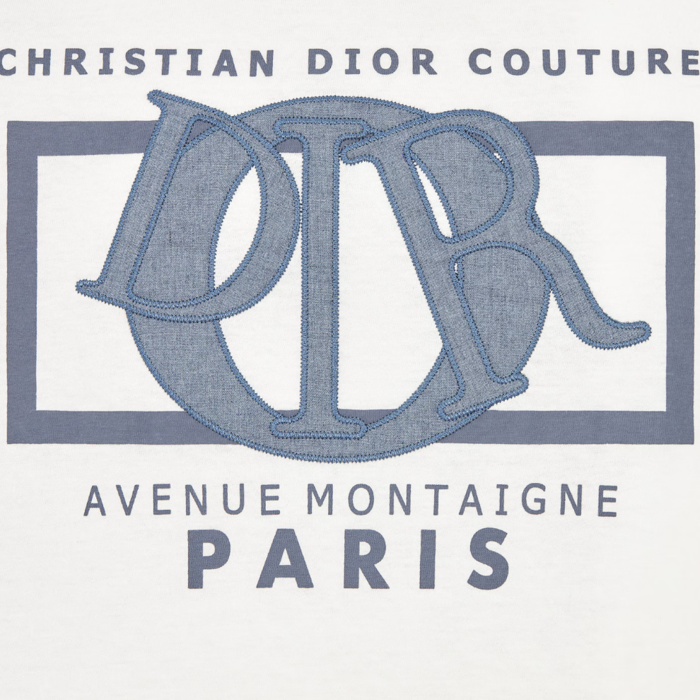 Buy Christian Dior Relaxed-Fit T-Shirt | Krewsa South Africa