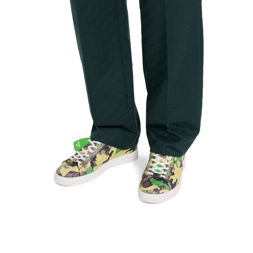 Buy Gucci Men's Gucci Ace trainers with Web | Krewsa South Africa