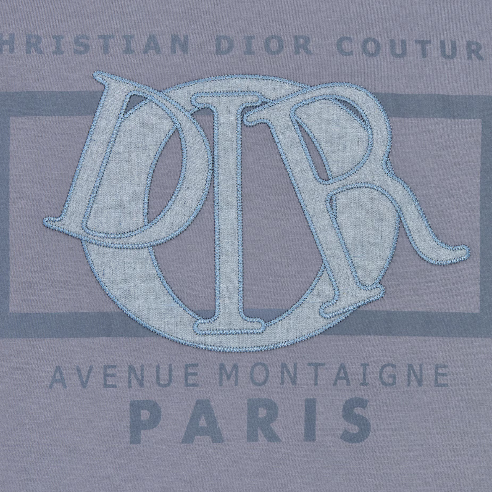 Buy Christian Dior Relaxed-Fit T-Shirt | Krewsa South Africa