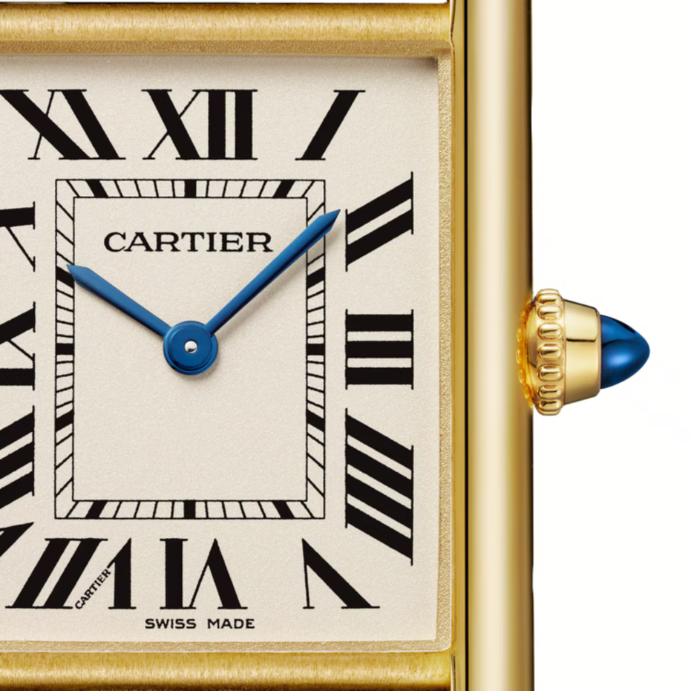 Buy Tank Louis Cartier watch | Krewsa South Africa