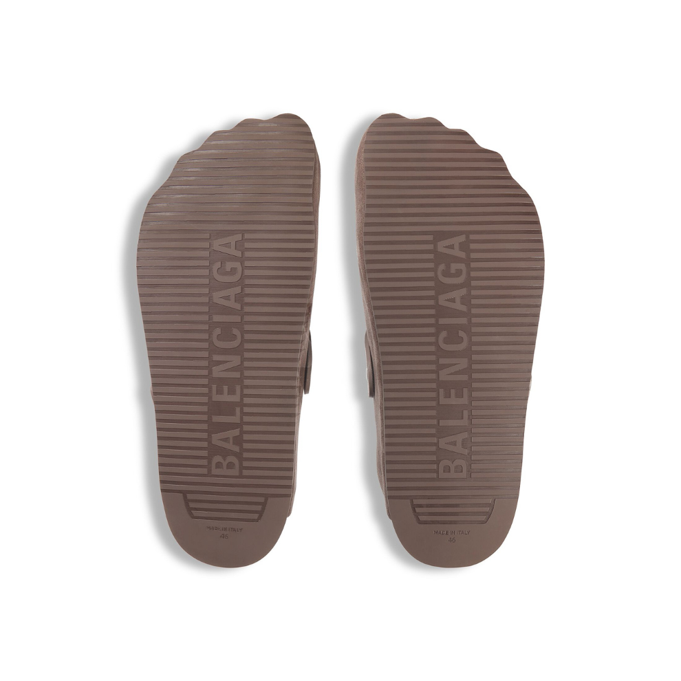 Buy Balenciaga MEN'S SUNDAY MULE IN BROWN | Krewsa South Africa