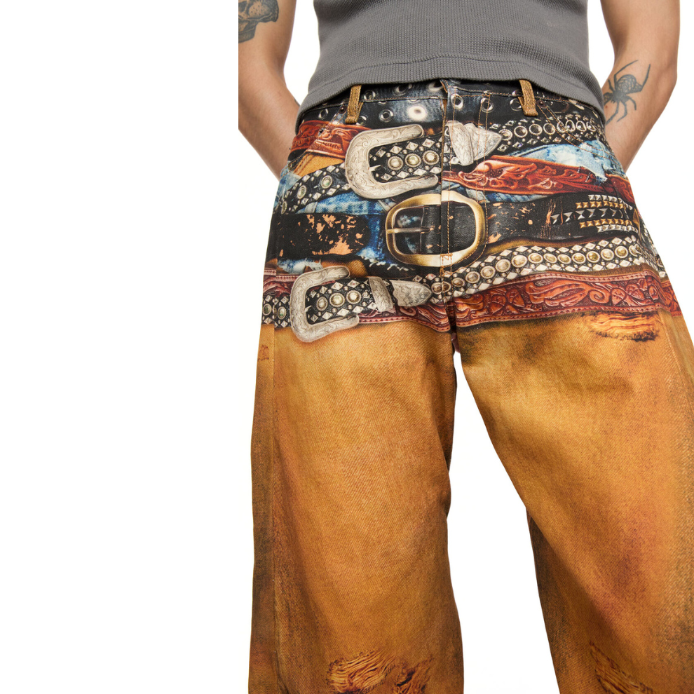 Buy Acne Studios Loose fit jeans - 2006M | Krewsa South Africa