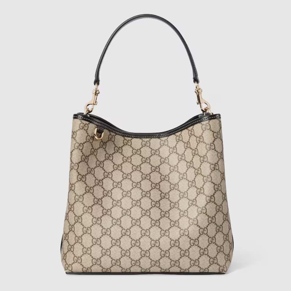 Buy Gucci GG Emblem medium bucket bag | Krewsa South Africa