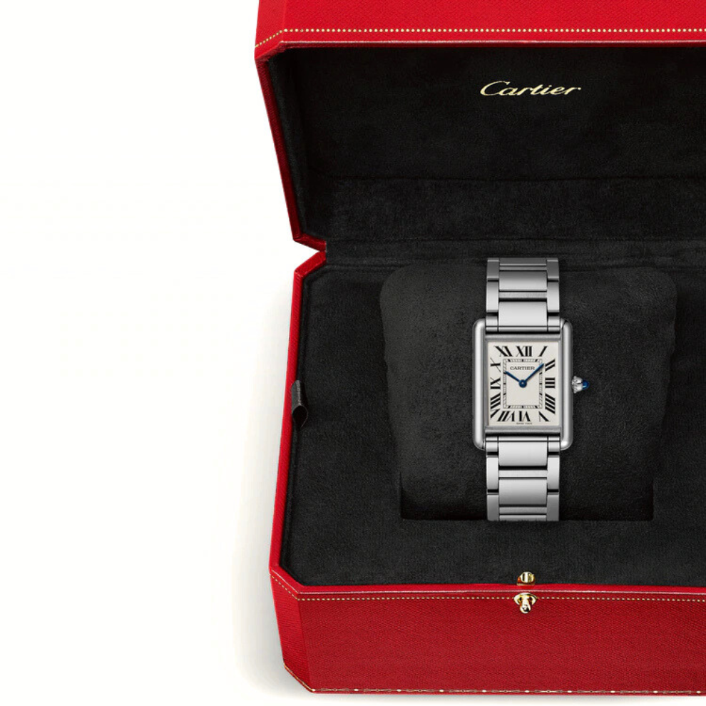 Buy Tank Must de Cartier watch | Krewsa South Africa