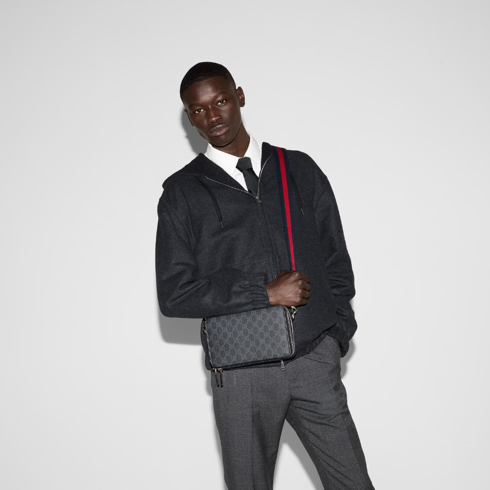 Buy Gucci GG Black small shoulder bag | Krewsa South Africa