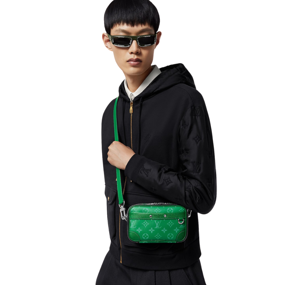 Buy Louis Vuitton Alpha Wearable Wallet | Krewsa South Africa