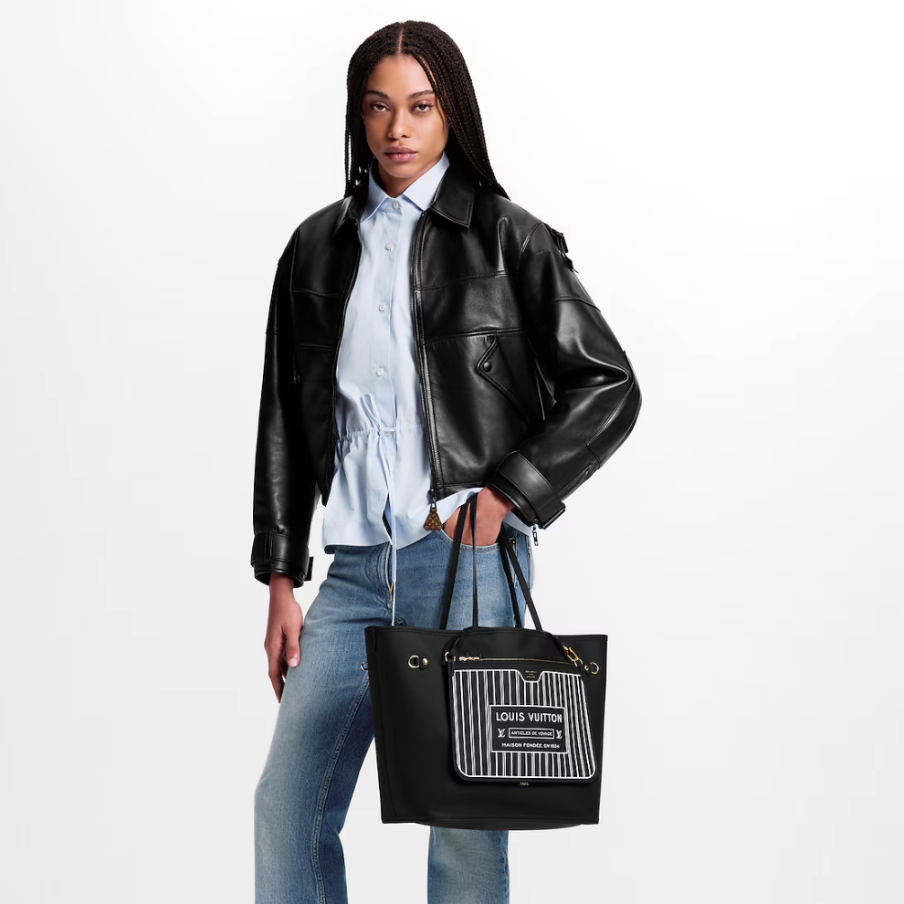 Buy Louis Vuitton Neverfull Inside Out MM | Krewsa South Africa