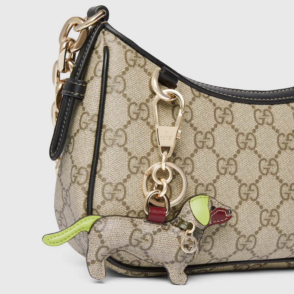 Buy Gucci GG Emblem small shoulder bag | Krewsa South Africa