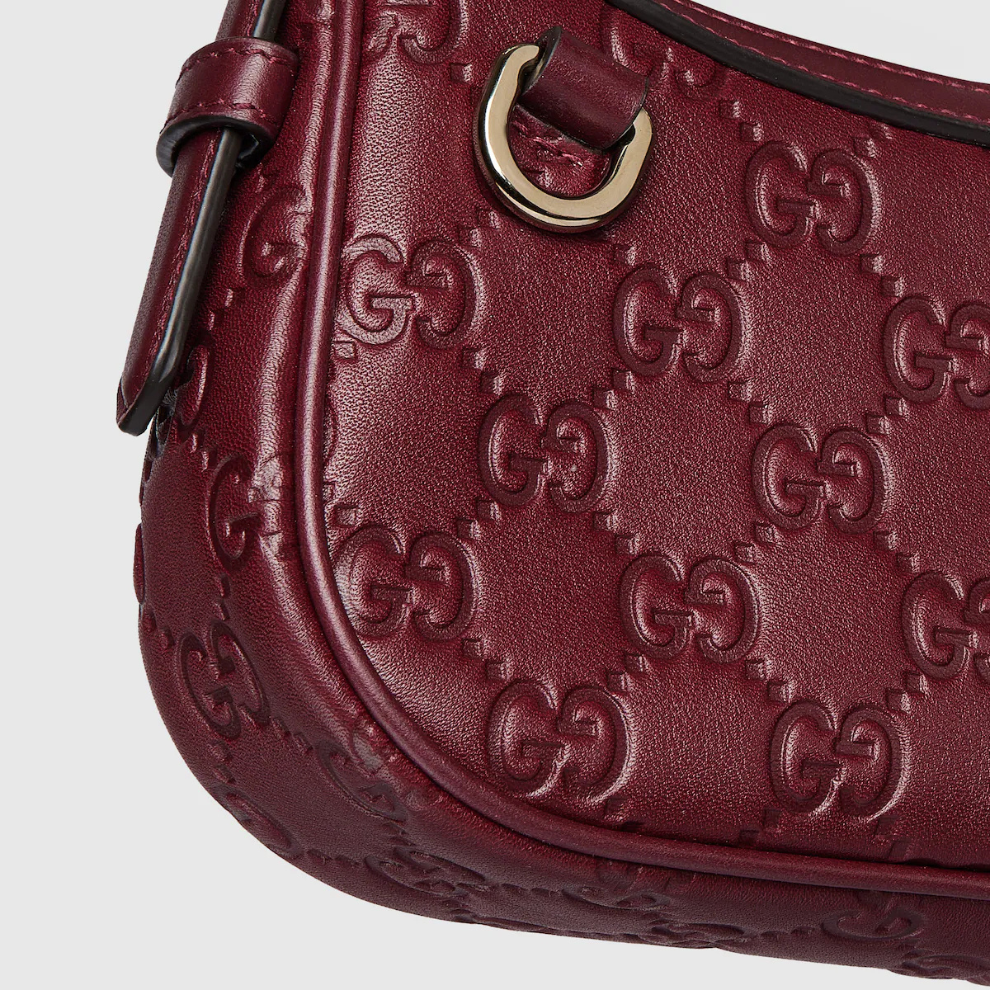 Buy Gucci GG Emblem mini shoulder bag | Krewsa South Africa