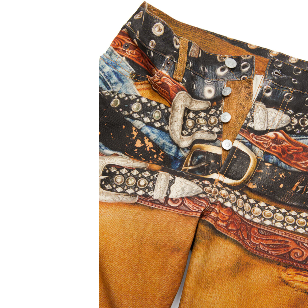 Buy Acne Studios Loose fit jeans - 2006M | Krewsa South Africa