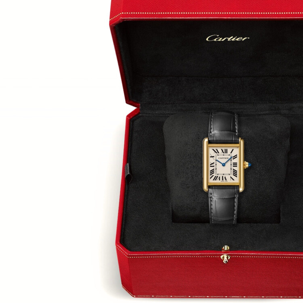 Buy Tank Louis Cartier watch | Krewsa South Africa