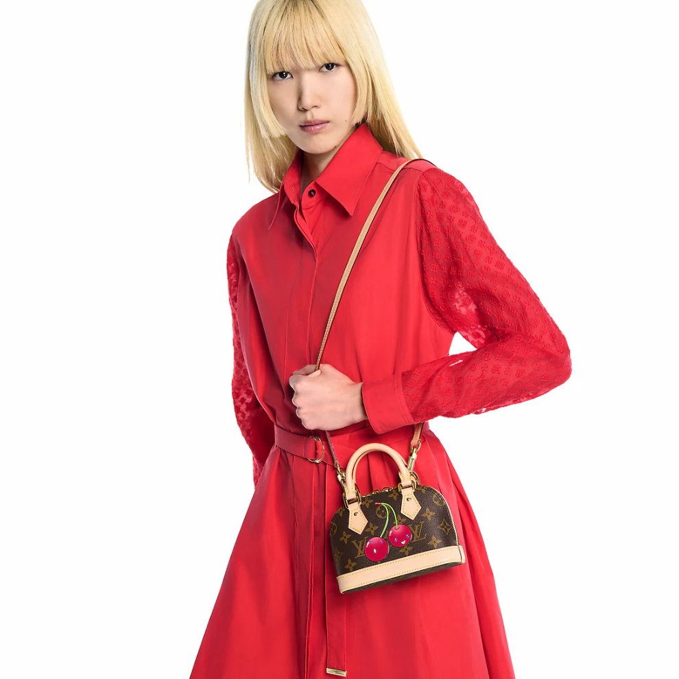 Buy Louis Vuitton LV x TM Nano Alma | Krewsa South Africa