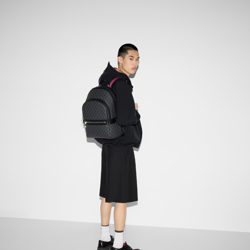Buy Gucci GG Black medium backpack | Krewsa South Africa