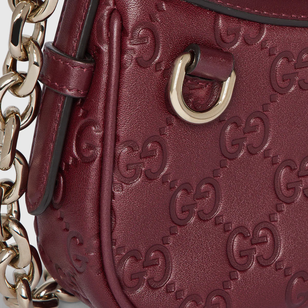 Buy Gucci GG Emblem mini shoulder bag | Krewsa South Africa