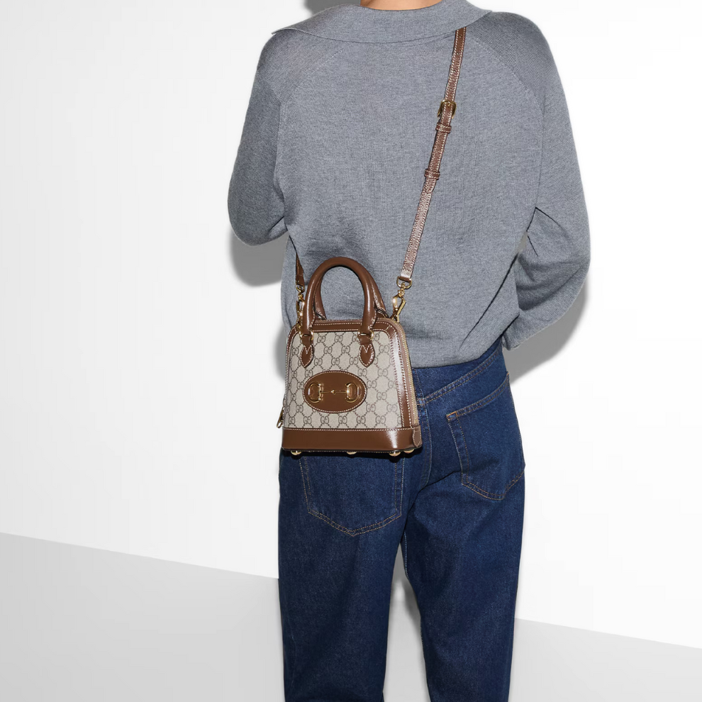 Buy Gucci Horsebit 1955 mini top handle bag | Krewsa South Africa