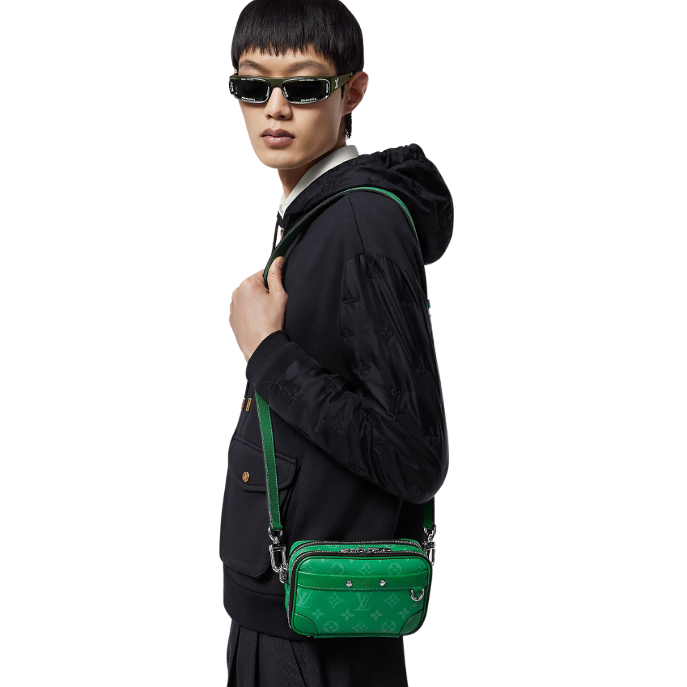 Buy Louis Vuitton Alpha Wearable Wallet | Krewsa South Africa