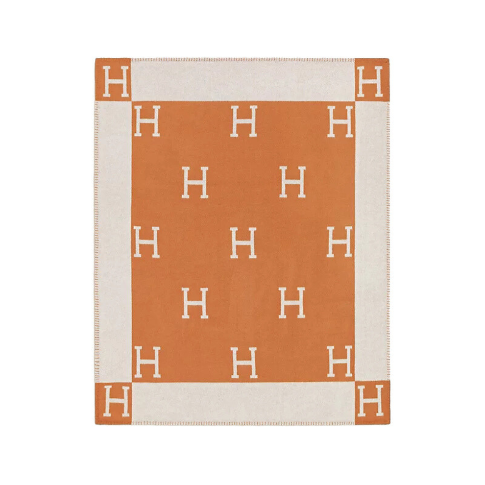 Buy Hermès Avalon throw blanket | Krewsa South Africa