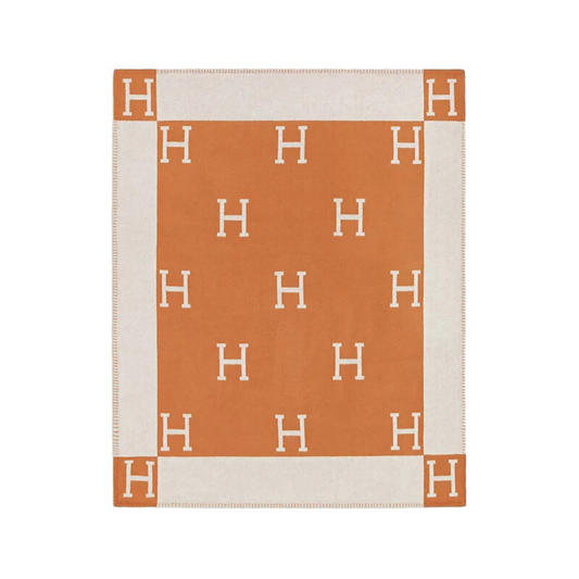 Buy Hermès Avalon throw blanket | Krewsa South Africa